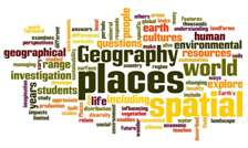 Geography terms image