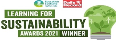 Learning for sustainability